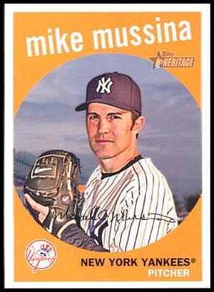 530 Mike Mussina
